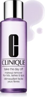 Clinique Take The Day Off Makeup Remover For Lids Lashes And Lips 200ml - Afbeelding 2