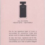Narciso Rodriguez For Her 150 ml Eau de Toilette - Damesparfum - Afbeelding 4