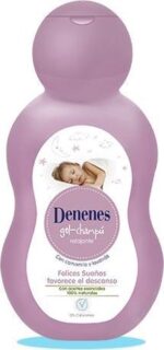 Relaende Gel en Shampoo Felices Sueños Denenes (500 ml) - Afbeelding 3