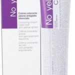 Fanola Haarverf No Yellow Colouring Cream S.1322 - Afbeelding 2