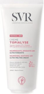 SVR Topialyse Crème Gevoelige/Droge Huid 200ml - Afbeelding 2