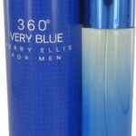 Perry Ellis 360 Very Blue by Perry Ellis 100 ml - Eau De Toilette Spray - Afbeelding 2