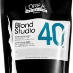 L´Oréal Professionnel Blond Studio Nutri Developer 12% 40 Vol. 1000 ml - Afbeelding 3