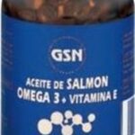 Gsn Aceite De Salmon 180 Perlas