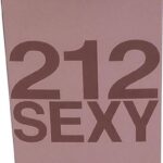 Carolina Herrera 212 Sexy 100ml Eau de Parfum - Damesparfum