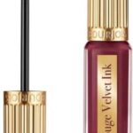Bourjois Rouge Velvet Ink 011 Rasin Terdit 3 Ml