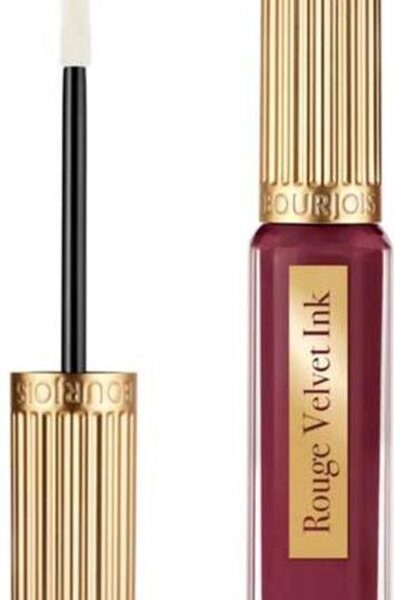 Bourjois Rouge Velvet Ink 011 Rasin Terdit 3 Ml