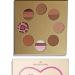 I Heart Makeup Bronzer Wardrobe Palette - Bronzer Collection