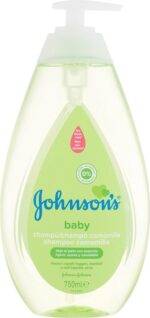 Zachte Shampoo Johnson's Baby Kamille (500 ml)