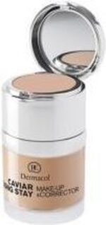 Dermacol Caviar Long Stay Make-Up & Corrector 1 Pale 30 ml - Afbeelding 3