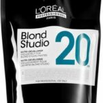 L´Oréal Professionnel Blond Studio Nutri Developer 6% 20 Vol. 1000 ml - Afbeelding 4