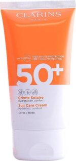 Clarins Sun Care Body Cream SPF50 - Zonnebrand - 150 ml - Afbeelding 2