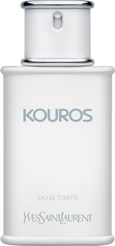 396x840-34 Yves Saint Laurent Kouros 100 ml Eau de Toilette - Herenparfum - Afbeelding 1
