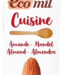 Ecomil Cuisine Amandel 200 ml