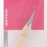 Beter - CUTICLE CUTTER steel 1 pz