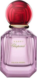 Chopard Happy Chopard Felicia Roses - 40 ml - eau de parfum spray - damesparfum - Afbeelding 4