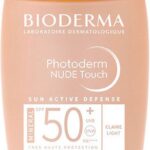 Bioderma Photoderm Nude Spf50+ #claro