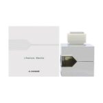 Al Haramain L aventure Blanche Eau De Parfum Spray  Unisex  100 ml for Women