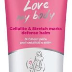 Dermacol - Beauty care against cellulite and stretch marks Love My Body ( Celluli te & Stretch Mark s Defense Balm) 150 ml - 150ml - Afbeelding 2
