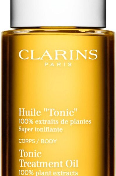 Clarins Olie Body Body Treatment Oil Care Tonic Treatment Oil