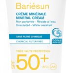 Uriage - Face & Body Mineral Face & Body Cream SPF 50+ Bariésun - Zonnebrand - 100 ml