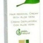 Body Hair Removal Cream Luxepil Classic Aloe Vera (150 ml)