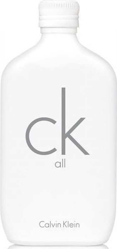 397x840-24 Calvin Klein Ck All 100 ml Eau de Toilette - Unisex - Afbeelding 1