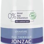 Eau de Jonzac 24H Ongeparfumeerd Hoge Tolerantie Biologische Deo 50 ml