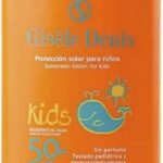 Zonnebrandcrème voor kinderen Gisèle Denis Spf 50+ (200 ml) - Afbeelding 3