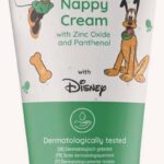 Mama Bear en Disney Baby Nappy Crème Met Zinkoxide en Pantheon - Gevoelige Huid Dermatologisch Getest - 150 ml