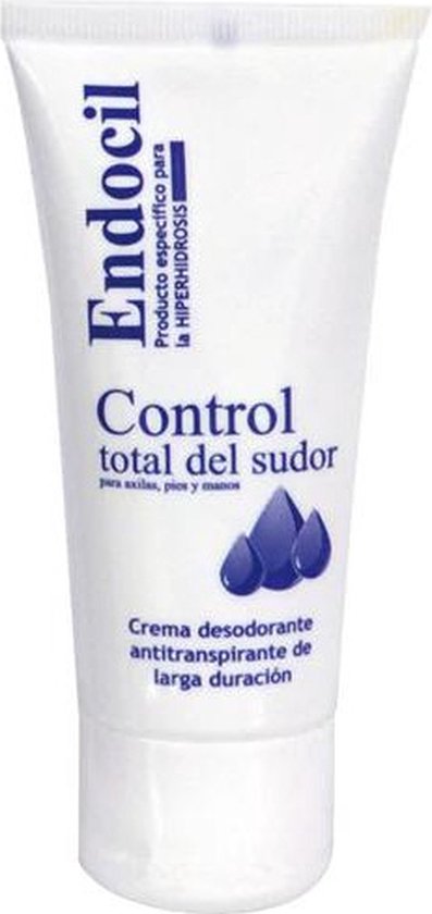 397x840-40 Endocil Antritransp Crema Tubo 50ml - Afbeelding 1