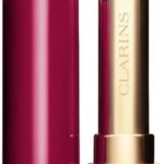 Clarins - Joli Rouge Lacquer Lip Stick - Lipstick With Gloss 3 G 732L Grenadine - Afbeelding 4