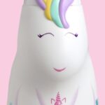 2-in-1 Gel and Shampoo Eau My Unicorn Cartoon (400 ml) - Afbeelding 3