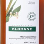 Klorane Galanga Champú Reequilibrante Anticaspa 400 Ml - Afbeelding 2