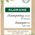 Klorane Avene Solid Shampoo 80gr - Afbeelding 3