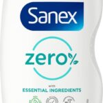 Sanex Douchegel Zero% Normal Skin 500 ml