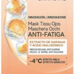 Skinactive Mask Tissu Anti-fatigue Eyes X 2 Patches By Garnier 6 G