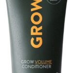 MÁDARA Grow Volume Conditioner 250 ml - cafeïne - zink - niacine