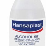 Alcohol Hansaplast Hp 96º 250 ml - Afbeelding 4