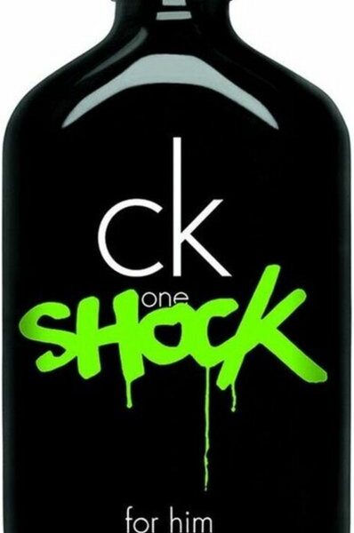 Calvin Klein CK One Shock 200 ml Eau de Toilette - Herenparfum