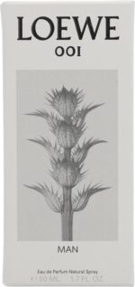 LOEWE 001 Man Eau de Parfum 50ml - Afbeelding 2