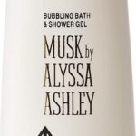 Alyssa Ashley Musk - 500 ml - Bad - & Douchegel