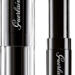 Guerlain - La Petite Robe Noire Deliciously Shiny Lip Colour - 017 Leather Coffee
