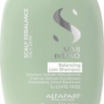 Shampoo Semi di Lino Balancing Alfaparf Milano (250 ml) - Afbeelding 4