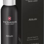 Herenparfum Victorinox EDT 100 ml Altitude For Men - Afbeelding 2