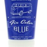 Hairgum Fix Color Hair Coloring Gel Blue Ref 022400204 30ml