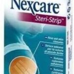 3M Nexcare - Steri-Strips Wondhechtstrips - 8 stuks