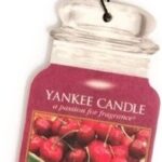 Yankee Candle Car Jar Black Cherry - Afbeelding 2