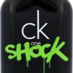Calvin Klein CK One Shock 100 ml Eau de Toilette - Herenparfum