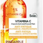 Garnier Skinactive Vitamin C Mask 1 Pcs By L'oreal 1 Pcs